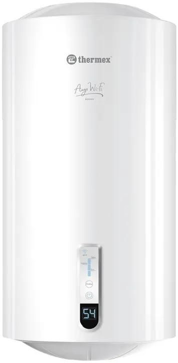 Водонагреватель Thermex Auga 100 V Wi-Fi,  накопительный,  1.5кВт,  100л,  белый [эдэб04922]